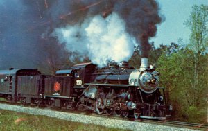 Savannah & Atlanta's #750  (Mary Jayne's RR Specialties)