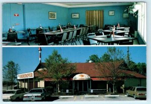 SANTEE, South Carolina SC ~ Roadside SANTEE SHRIMPER c1980s - 4x6 Postcard