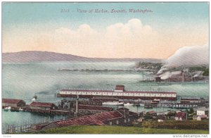 View of Harbor, EVERETT, Washington, 00-10´s