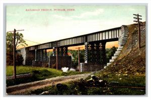 14502  CT Putnam   Railroad  Bridge