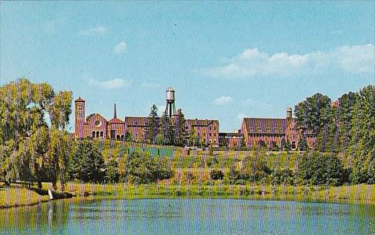 Saint Fidelis College & Sminary Herman Pennsylvania