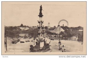 RP; Plaza , Wien , Austria, 1910s