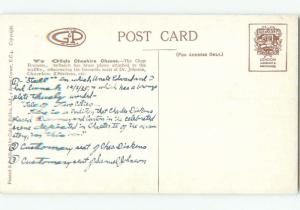 Divided-Back NICE VIEW London England UK i4860