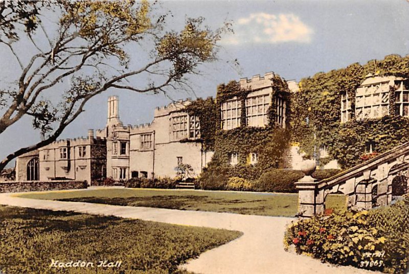 Haddon Hall 