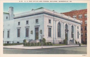 Georgia Gainesville Post Office and Federal Building