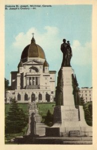 Canada Montreal St Joseph's Oratory