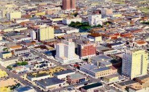 In The Heart of The Panhandle - Amarillo, Texas