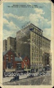 Hotel Gillsy - Cleveland, Ohio