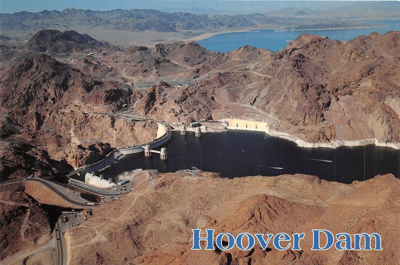 Lot 10 usa hoover dam on the colorado river nevada and arizona border