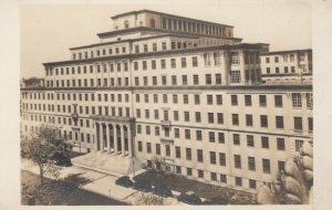 America Postcard -Lakeside Hospital, University Circle, Cleveland, Ohio RS21107