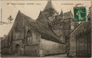 CPA Ecouche L'Eglise FRANCE (1054484)