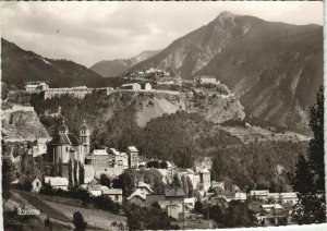 CPM BRIANCON Les Remparts (1205681)