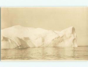 old rppc NICE VIEW Published In Belfast Maine ME i6342