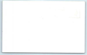 RPPC  NORTHERN MINNESOTA ~ TROUT FISHING Fly Fishing Real Photo c1940s Postcard