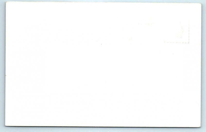 RPPC  NORTHERN MINNESOTA ~ TROUT FISHING Fly Fishing Real Photo c1940s Postcard