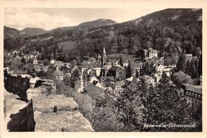 BG7225 badenweiler schwarzwald   germany CPSM 14x9cm