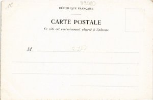 CPA PARIS 1e - Marché aux Fleurs (79080)