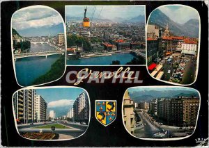 Old Postcard Grenoble Isere The Telepherique Musee Grenoble Boulevard Joseph ...