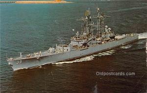 USS triton, Nuclear Powered Guided Missile Frigate Military Battleship Unused 