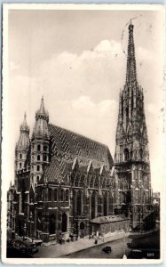 M-76710 St Stephen's Cathedral Vienna Austria