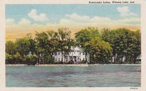 Indiana Winona Lake Kosciuszko Lodge