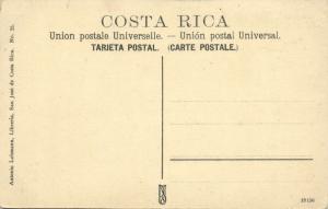 costa rica, SAN JOSÉ, Palacio Episcopal (1910s)