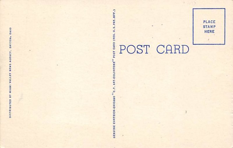 The Masonic Temple Dayton OH