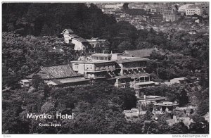 RP; Miyako Hotel, Kyoto, Japan, 20-40s