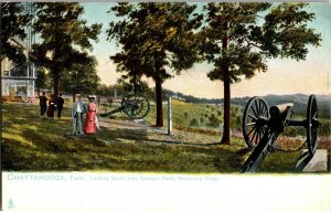 Tucks 2176 Chattanooga TN Missionary Ridge Undivided Back Vintage Postcard J60