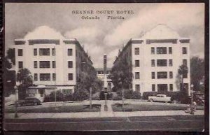 FL Orlando Orange Court Hotel