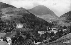 BF30267 bussang vosges vue vers la col france