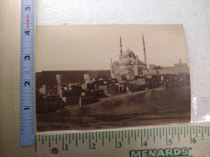 Postcard The Citadel, Cairo, Egypt