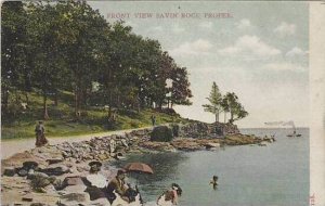 New Jersey Savin Rock Proper Front View