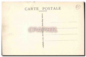 Vimory Old Postcard Chateau de Lamotte