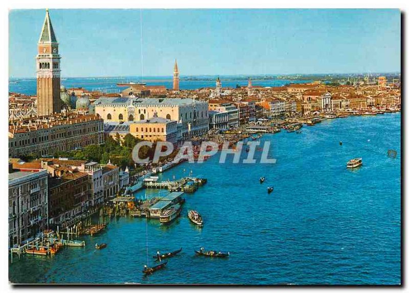 Modern Postcard Venezia Panorama