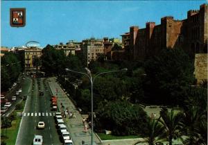 CPA Espagne-Mallorca-Palma de Mallorca-Promenade Antonio Maura (323447)