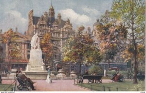 LONDON, Leicester Square, 1900-10s, TUCK 7227