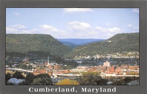 Cumberland Cumberland, Maryland MD s 