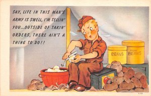 Cooking Comic Unused 