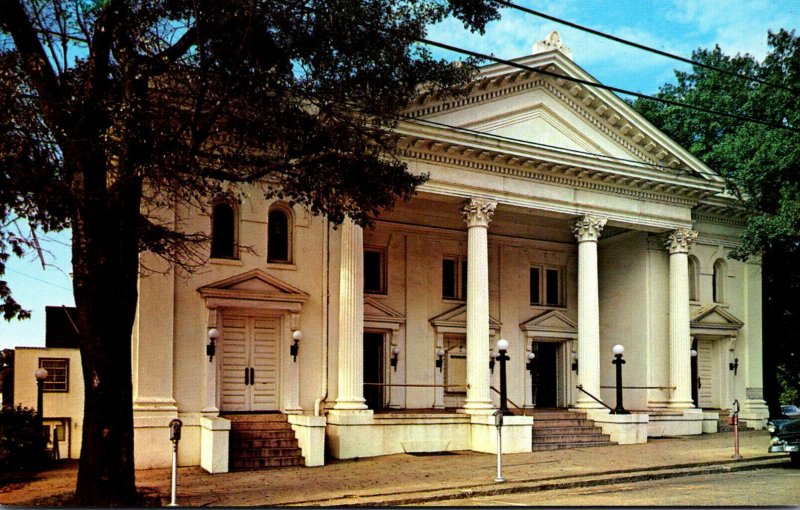 Alabama Opelika First Methodist Church