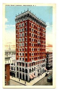 RI - Providence. Union Trust Company