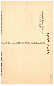 Rhode Island  Providence  Industrial Trust Bldg