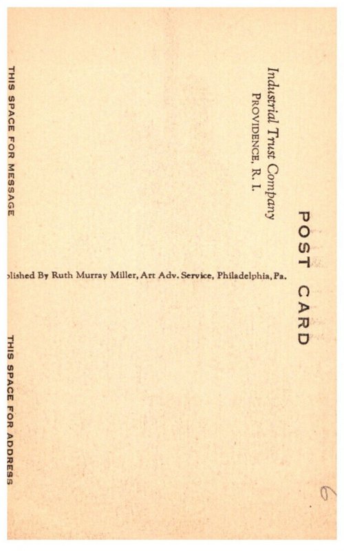 Rhode Island  Providence  Industrial Trust Bldg