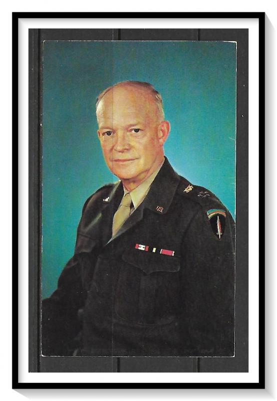 Kansas - Dwight D Eisenhower - [KS-003]