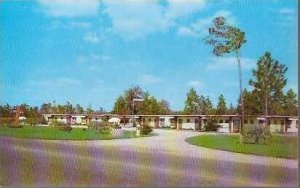 FL Waldo Motel Yankee