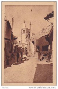 Arab town , North Afrioca , Une Rue , 00-10s