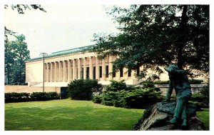 Postcard MUSEUM SCENE Toledo Ohio OH AU5060