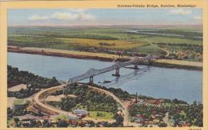 Mississippi Natchez Vidalia Bridge