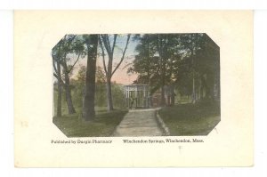 MA - Winchendon. Winchendon Springs