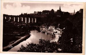 CPA DINAN - Vue prise du saut a l'ane (230073)